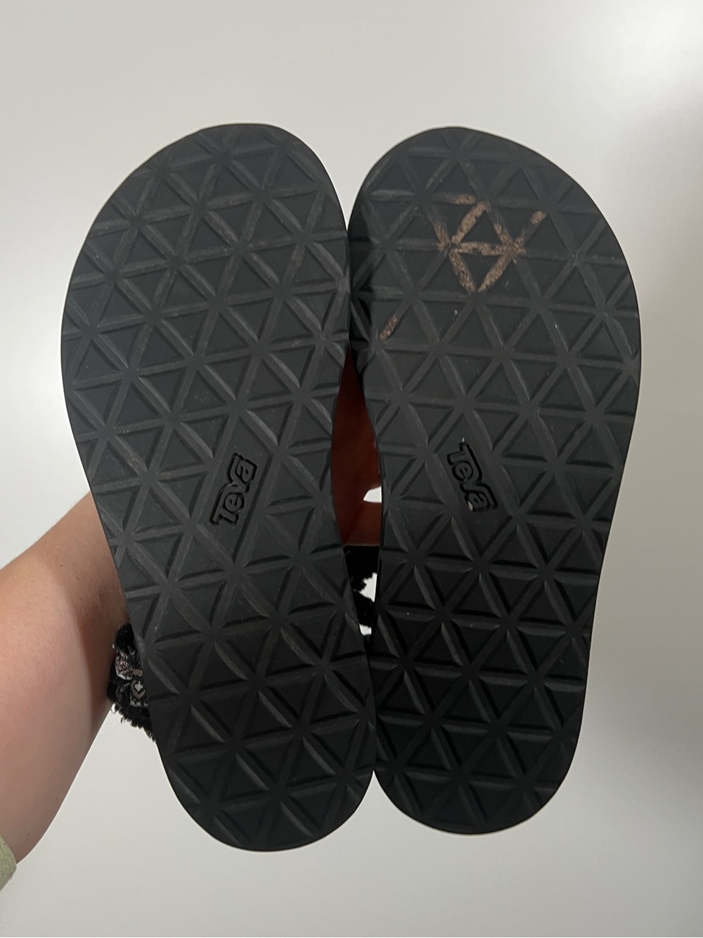 Teva Original Universal Maressa Water Friendly Sandals Womens 8 - Picture 3 of 7